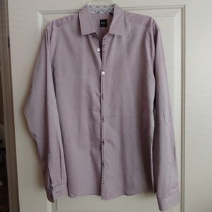 Hugo Boss dress shirt